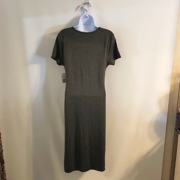 Time and tru tie waist knit dress - Picture 5 of 7